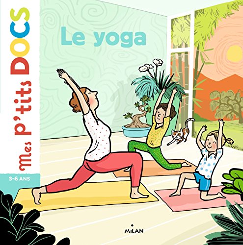 Le yoga Le yoga von MILAN