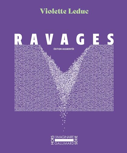 Ravages: Édition augmentée von GALLIMARD