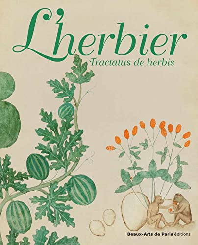 l'herbier: Tractatus de herbis von TASCHEN