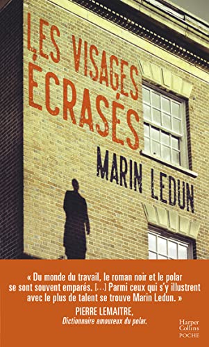 Les visages écrasés von HARPERCOLLINS