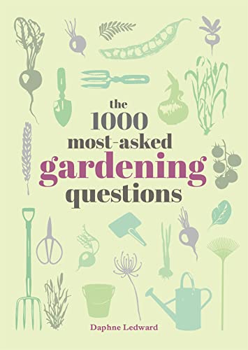 The 1000 Most-Asked Gardening Questions von Pyramid