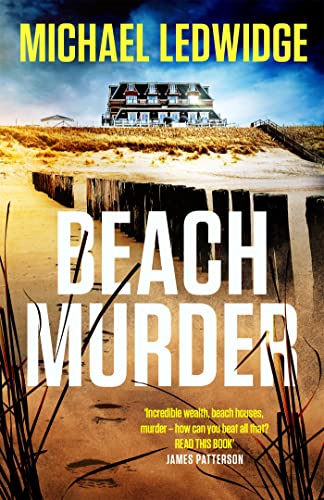 Beach Murder von Headline Book Publishing