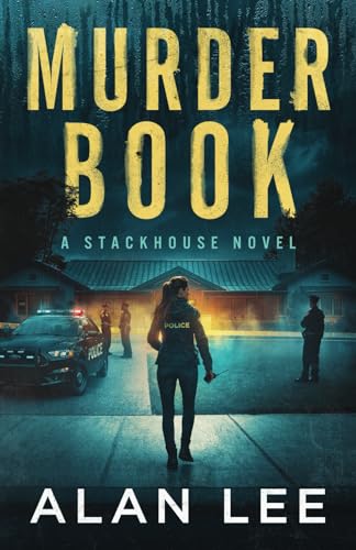 Murder Book (The Girl Who Would Be Sheriff, Band 3) von Independently published