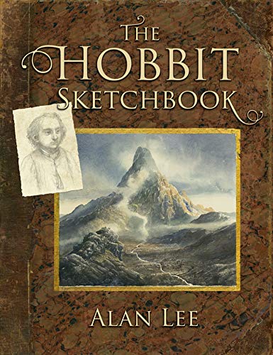 The Hobbit Sketchbook von HarperCollins
