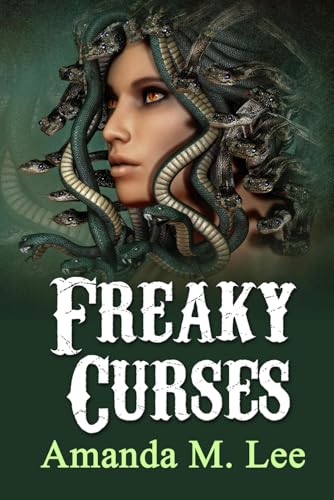 Freaky Curses (A Mystic Caravan Mystery, Band 19) von Independently published