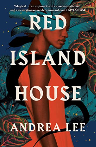 Red Island House von Simon & Schuster Ltd