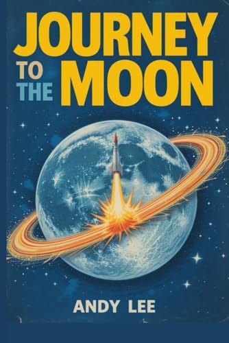 Journey to the Moon (Interstellar Travel, Band 2) von Independently published