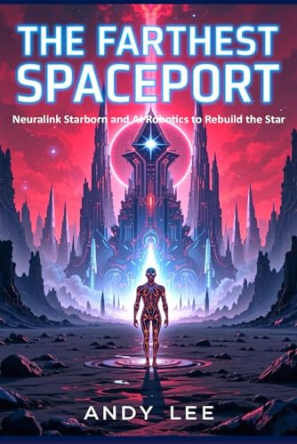 The Farthest Spaceport: Neuralink Starborn and AI Robotics to Rebuild the Star (Interstellar Travel, Band 5) von Independently published