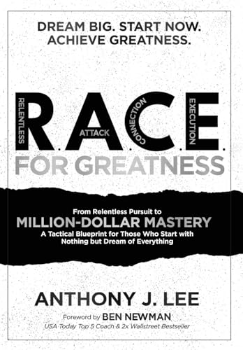 R.A.C.E. for Greatness von Game Changer Publishing