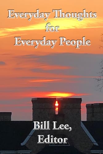 Everyday Thoughts for Everyday People von Independently published