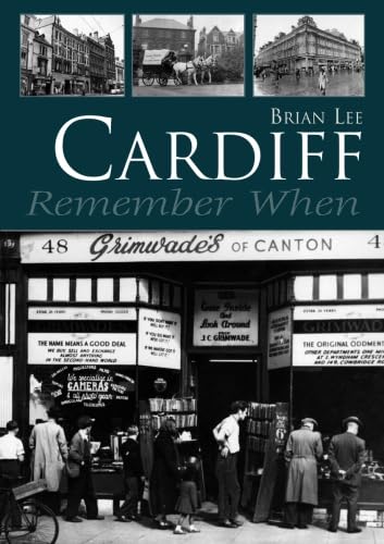 Cardiff: Remember When von DB Publishing