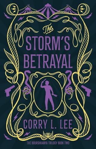 The Storm's Betrayal von Solaris Nova