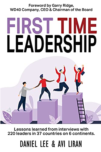 First Time Leadership