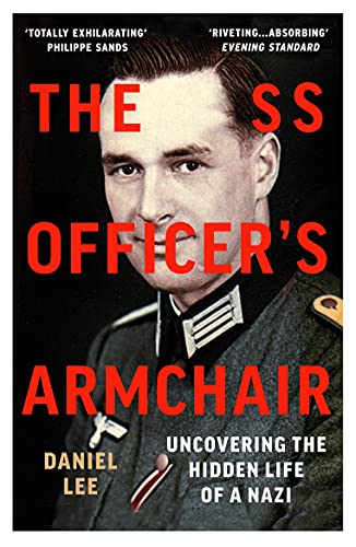 The SS Officer's Armchair: In Search of a Hidden Life von Vintage