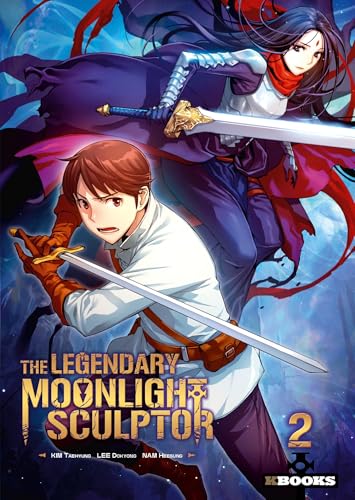 The Legendary Moonlight Sculptor T02 von KBOOKS