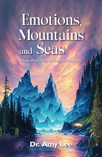 Emotions, mountains and seas: Echoes of the heart across nature's vastness von Spines