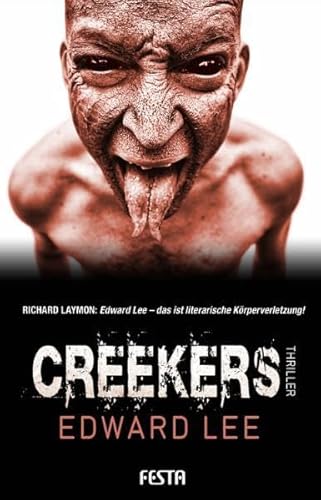 Creekers: Thriller (Horror Taschenbuch) von Festa Verlag