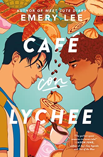 Café Con Lychee Café Con Lychee von Quill Tree Books