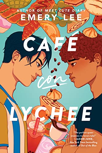 Café Con Lychee von Quill Tree Books