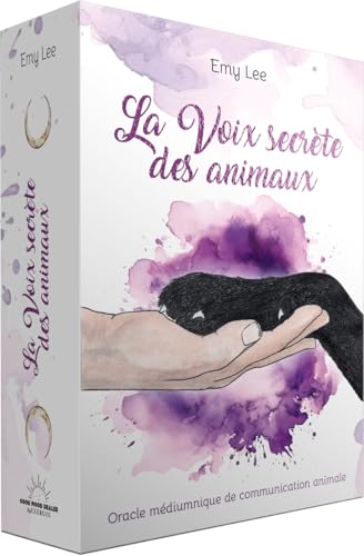 La Voix secrète des animaux - Oracle médiumnique de communication animale von GOOD MOOD EXR