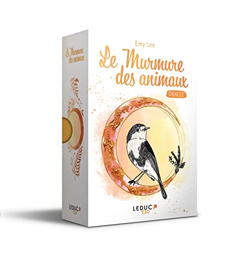 Oracle Le murmure des animaux von LEDUC