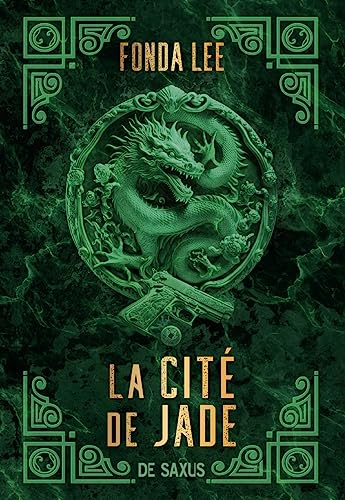 La Cité de jade (broché) - Tome 01: Tome 1 von DE SAXUS