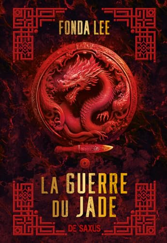 Les os émeraude - Tome 02 La guerre du jade (broché) von DE SAXUS