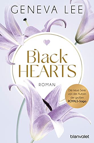 Black Hearts: Roman (Rivals, Band 3)