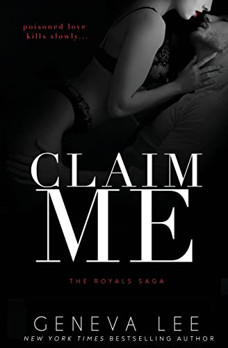 Claim Me Claim Me von Estate Books