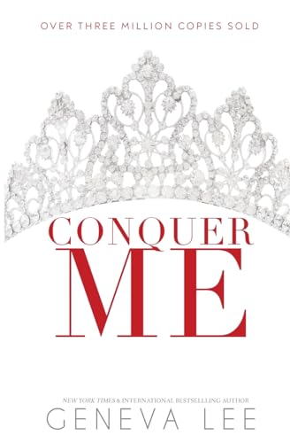 Conquer Me (Royals Saga, Band 2)