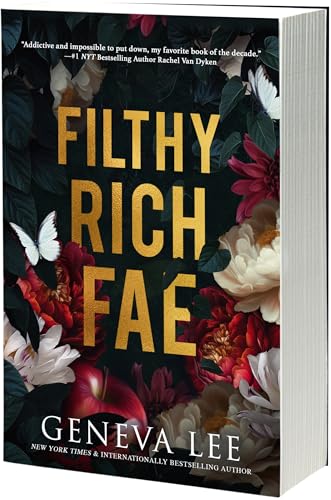 Filthy Rich Fae von Entangled: Amara