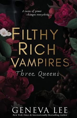 Three Queens: Filthy Rich Vampires von Estate Books