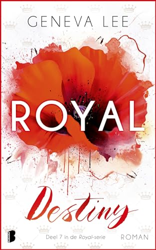 Royal destiny (Royal-serie, 7) von Boekerij