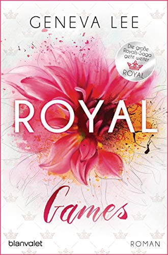 Royal Games: Roman - Ein brandneuer Roman der Bestsellersaga (Die Royals-Saga, Band 8)