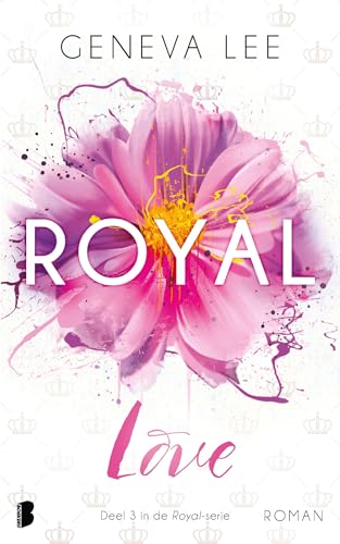 Royal love (Royal-serie, 3)