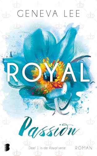 Royal passion (Royal-serie, 1)