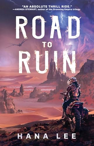 Road to Ruin (Volume 1) (Magebike Courier, Band 1)