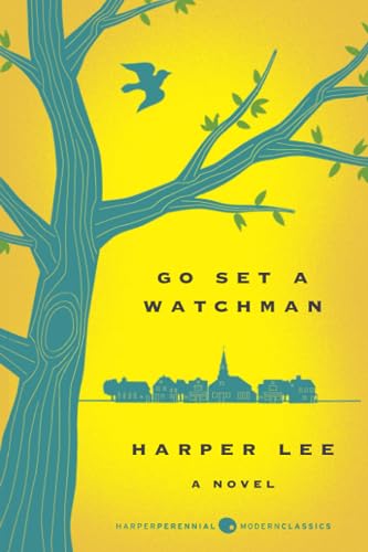 GO SET WATCHMAN DELX ED: A Novel (Harper Perennial Deluxe Editions)