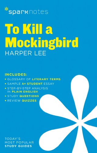 Sparknotes To Kill a Mockingbird: Volume 62