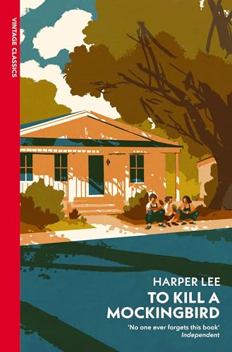 To Kill A Mockingbird (Vintage classics)