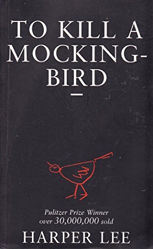 To Kill A Mockingbird