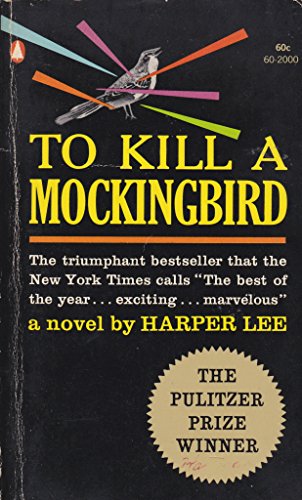 To Kill a Mockingbird (Popular Library 1962)