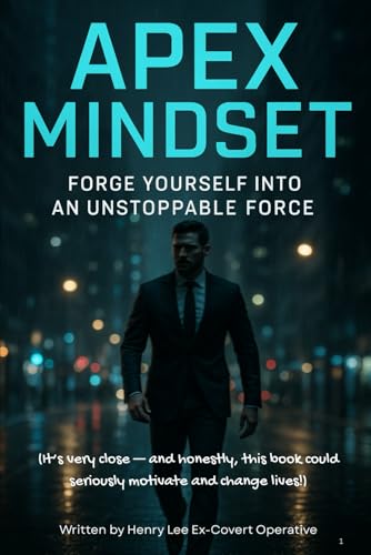 Apex Mindset: Forge Yourself into an Unstoppable Force von Independently published