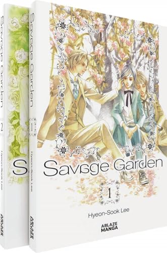 Savage Garden Omnibus Vol. 1-2 Collected Set von Ablaze, LLC