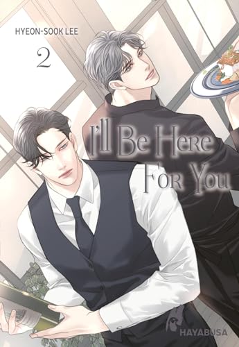 I'll Be Here For You 2: Leidenschaftliches Boys-Love-Liebesdrama ab 18 – Der Webtoon-Hit aus Korea von Erfolgsautorin Hyeon-Sook Lee von THE BEAST MUST DIE! Komplett in Farbe! I'll Be Here For You 2: Leidenschaftliches Boys-Love-Liebesdrama ab 18 – Der Webtoon-Hit aus Korea von Erfolgsautorin Hyeon-Sook Lee von THE BEAST MUST DIE! Komplett in Farbe!