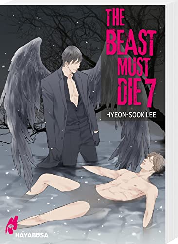 The Beast Must Die 7: Dramatischer Boys Love Thriller ab 18 - Der Webtoon-Hit aus Korea! Komplett in Farbe! von Hayabusa