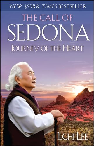 The Call of Sedona: Journey of the Heart von Scribner Book Company