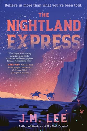 The Nightland Express The Nightland Express