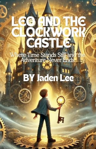 Leo and the Clockwork Castle Leo and the Clockwork Castle von Lauxon Publishing