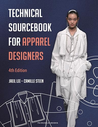 Technical Sourcebook for Apparel Designers von Fairchild Books